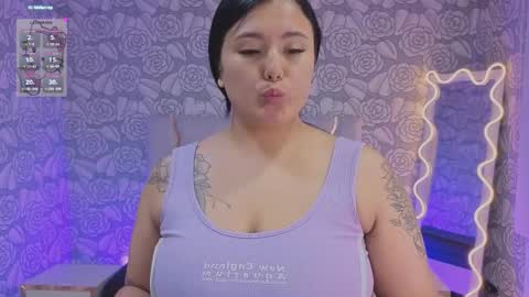 Mellani  online show from February 2, 3:05 am