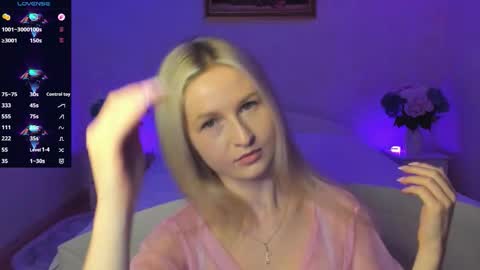 Mellina online show from December 2, 7:09 pm