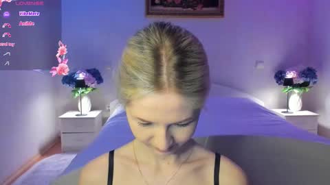 Mellina online show from February 23, 8:39 pm