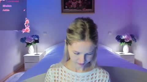 Mellina online show from April 14, 8:37 pm