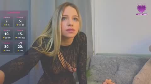  Mellisa online show from October 25, 11:10 pm