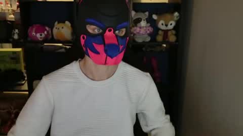 MellPUP online show from April 15, 1:07 pm