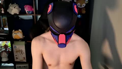 Snapshot of mellpup chatting on May 30, 5:10 pm MellPUP online show from May 30, 5:10 pm