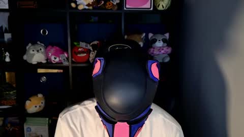 Snapshot of mellpup chatting on June 17, 11:34 am MellPUP online show from June 17, 11:34 am