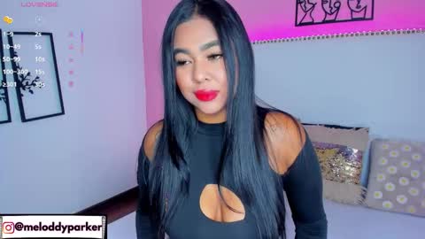 MELODDY PARKERR online show from December 4, 4:11 am