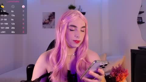 Snapshot of meloddysky chatting on January 20, 5:48 pm Meloddy online show from January 20, 5:48 pm