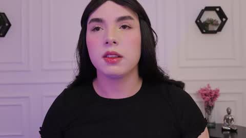 Snapshot of meloddysky chatting on October 10, 8:41 pm Meloddy online show from October 10, 8:41 pm