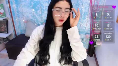 Melody  online show from April 21, 3:13 am