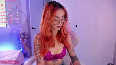 Snapshot of melodie_roy chatting on June 20, 9:39 pm Melodie Roy 999 online show from June 20, 9:39 pm