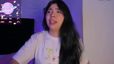 Snapshot of melody_black_ chatting on November 9, 2:15 pm Melody online show from November 9, 2:15 pm