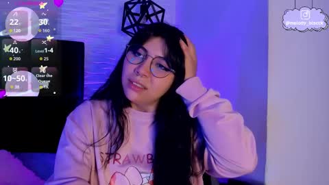 Melody online show from January 16, 9:19 pm