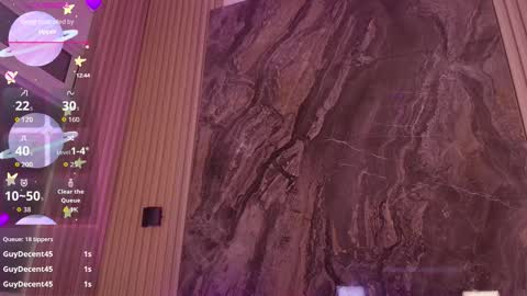 Melody online show from February 21, 10:44 pm