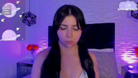 Snapshot of melody_black_ chatting on June 6, 8:13 pm Melody online show from June 6, 8:13 pm