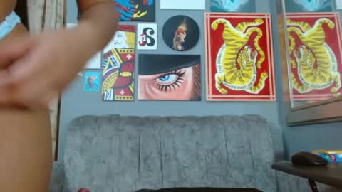 Snapshot of melody_fontana chatting on September 24, 2:09 pm Melody Fontana online show from September 24, 2:09 pm