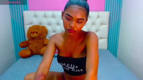 Snapshot of melody_stan chatting on December 15, 4:04 pm I AM MELODY online show from December 15, 4:04 pm