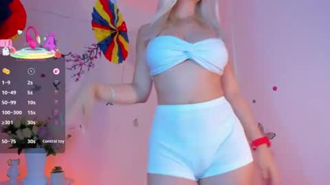 melody_starr online show from July 8, 3:22 am