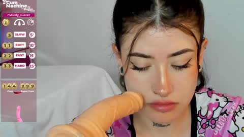 MELODY online show from January 31, 2:37 am