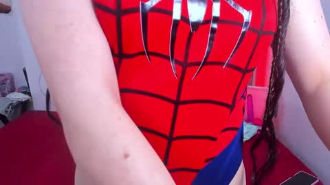 Snapshot of melodybonnet chatting on September 30, 5:45 am melody online show from September 30, 5:45 am