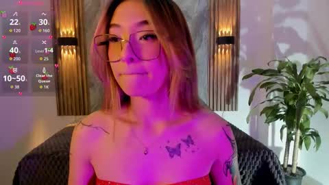 melodylanee online show from February 28, 11:00 am