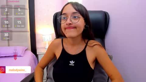 Melody winx online show from November 3, 11:26 pm