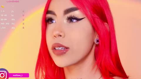 Melissa online show from January 29, 12:22 am