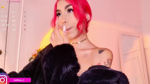 Melissa online show from February 10, 5:14 am