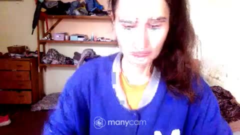 Snapshot of memorningdew chatting on October 27, 5:44 am Yummygirl online show from October 27, 5:44 am