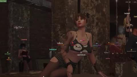 mendezmar online show from November 23, 4:18 pm