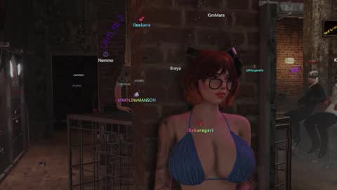 mendezmar online show from January 7, 12:02 am