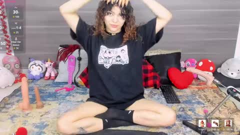 Snapshot of mental_lagoon6 chatting on April 23, 12:29 pm CRISTAL online show from April 23, 12:29 pm