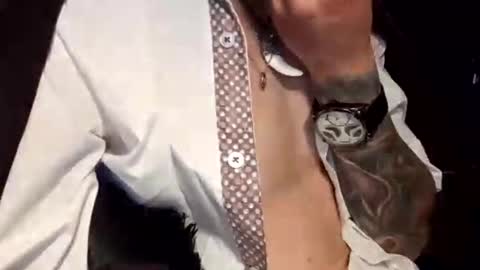 Giorggio Fragacci online show from January 29, 8:40 am