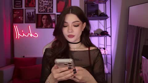 Amy Meow online show from March 26, 4:56 pm