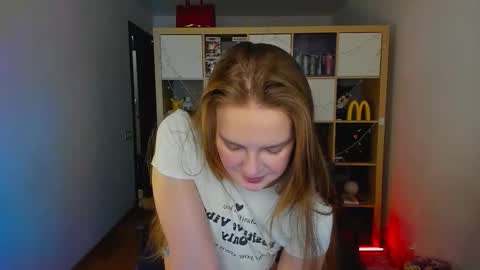 Flora  Next stream November 17th at 6  GMT online show from March 6, 4:31 am