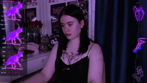 meow marie online show from February 17, 6:10 am