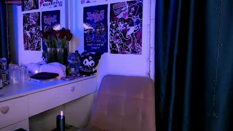 meow marie online show from February 18, 3:24 am