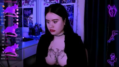 meow marie online show from March 23, 11:42 pm