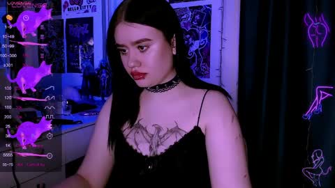 meow marie online show from April 3, 11:47 pm