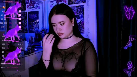 meow marie online show from April 12, 12:37 am