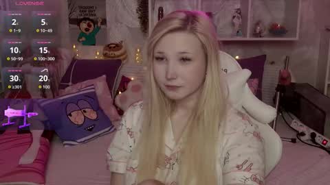 MeowkaKitty online show from February 2, 2:21 am