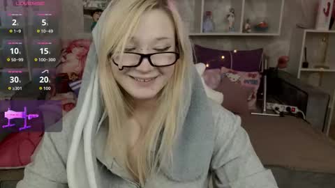 MeowkaKitty online show from February 25, 2:21 am