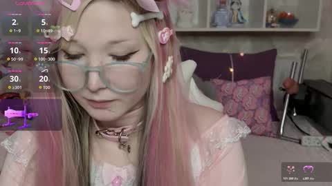 MeowkaKitty online show from March 24, 2:27 am