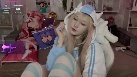 MeowkaKitty online show from March 30, 1:39 am