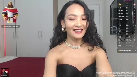 Snapshot of mercedesss_8 chatting on December 3, 10:50 am Next show on 03 Dec online show from December 3, 10:50 am