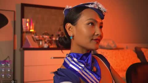 Snapshot of mercedesss_8 chatting on October 3, 12:13 pm Next show on 03 Dec online show from October 3, 12:13 pm