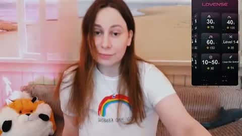 Cutie online show from November 27, 12:35 am