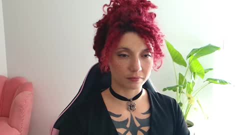 Miss Freckles online show from April 11, 4:11 pm