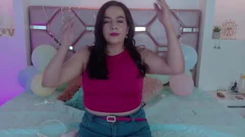 Merlia online show from April 7, 2:28 pm