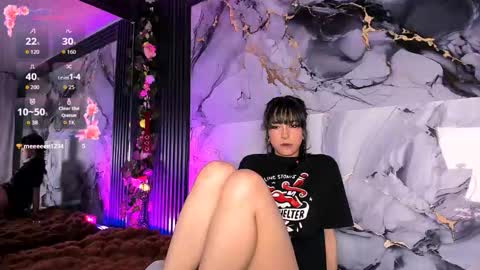 Diane 3 online show from February 14, 1:24 am