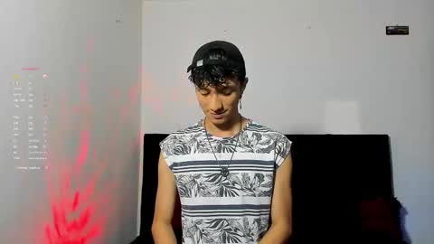 MATHIAS online show from January 9, 1:52 am