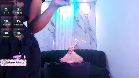 Mhia Kate online show from February 19, 12:01 pm